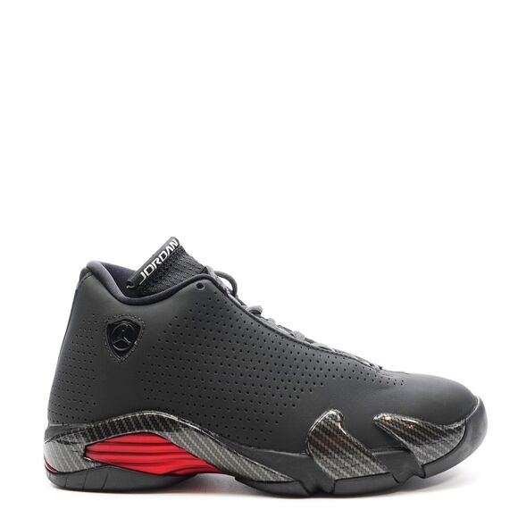 Nike Air Jordan 14 Retro SE Black Ferrari Black Red BQ3685-001 Mens Size 7 main image 10